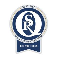 Certified Management System ISO-9001-2015