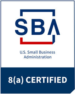 U.S. Small Business Administration 8(a) Certified
